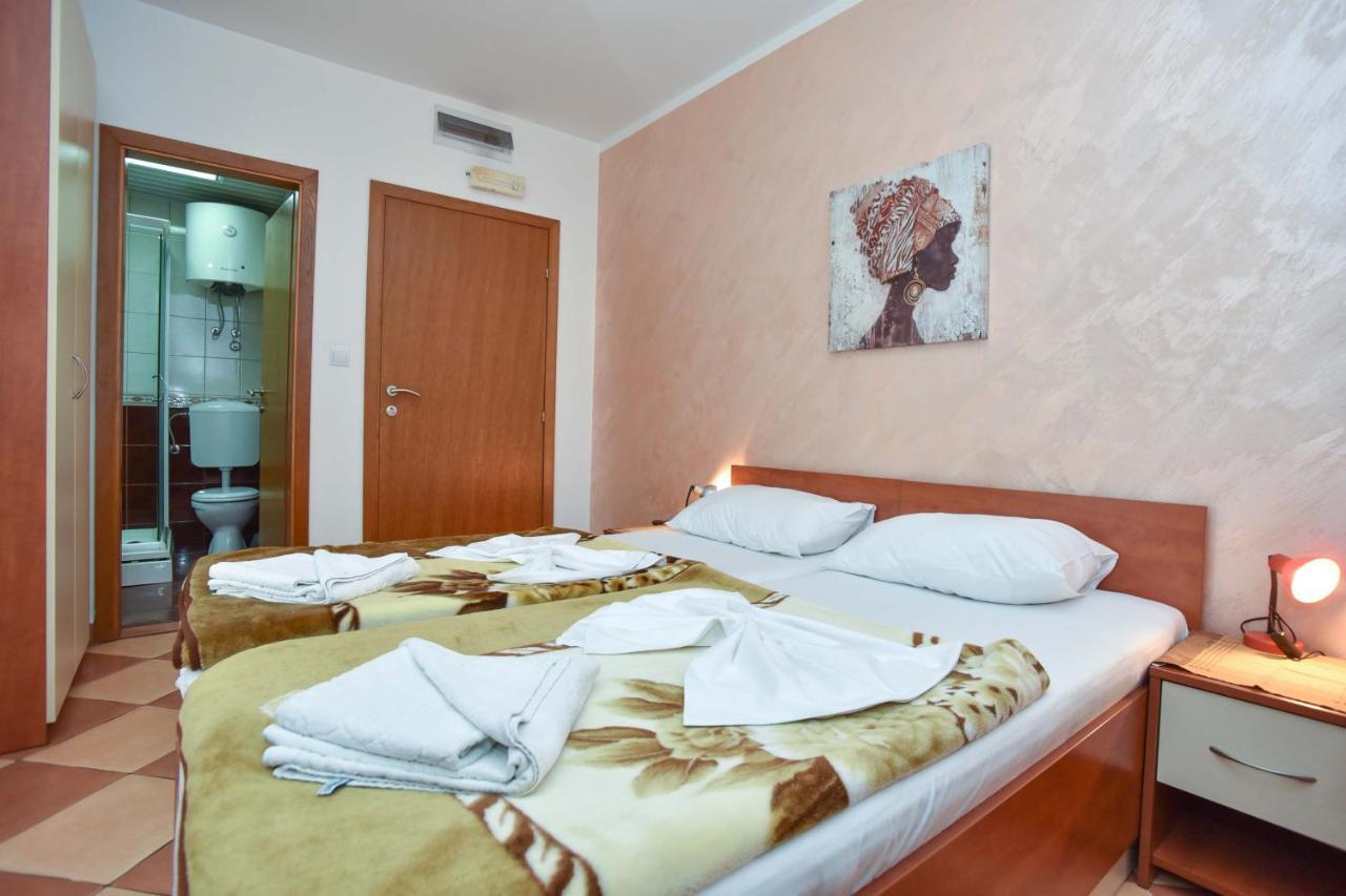 Villa Andrea Будва Екстериор снимка