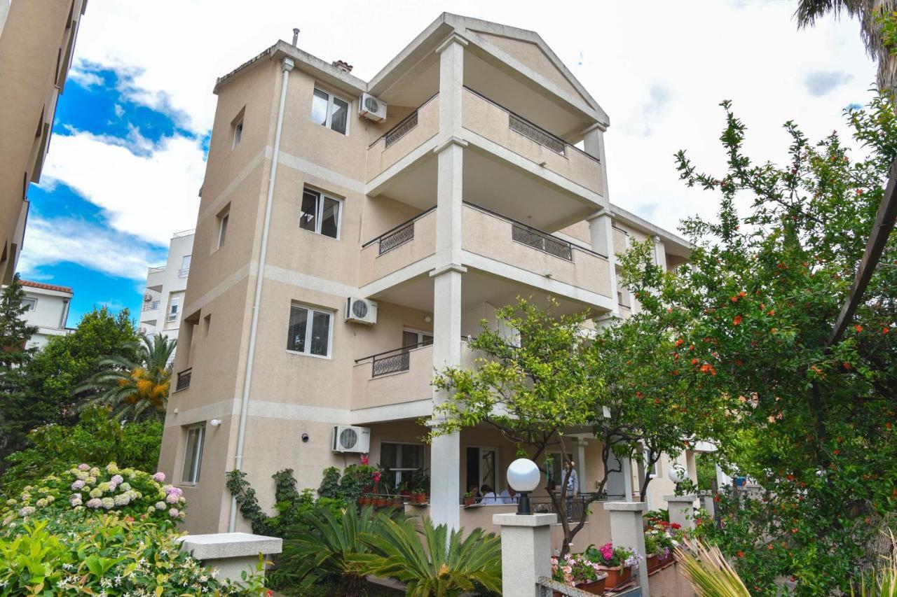 Villa Andrea Будва Екстериор снимка